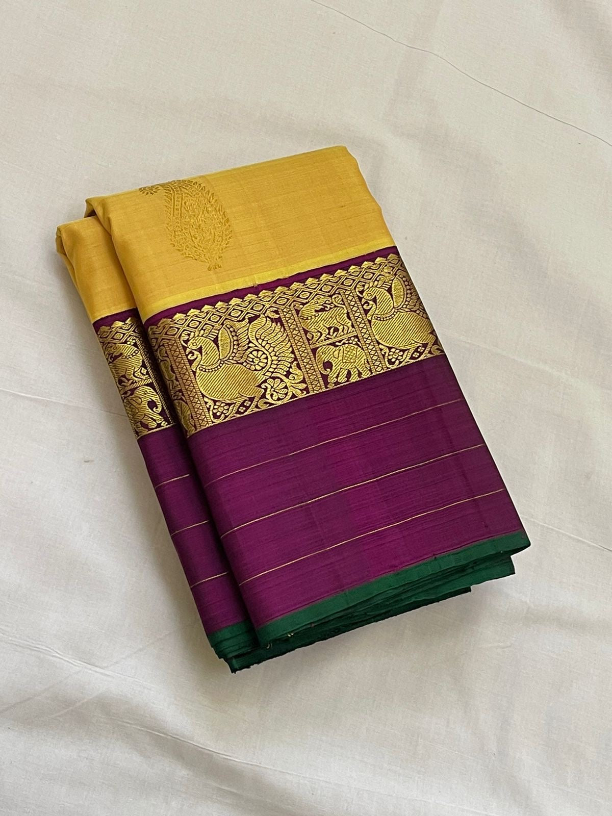 Kanjivaram Silk