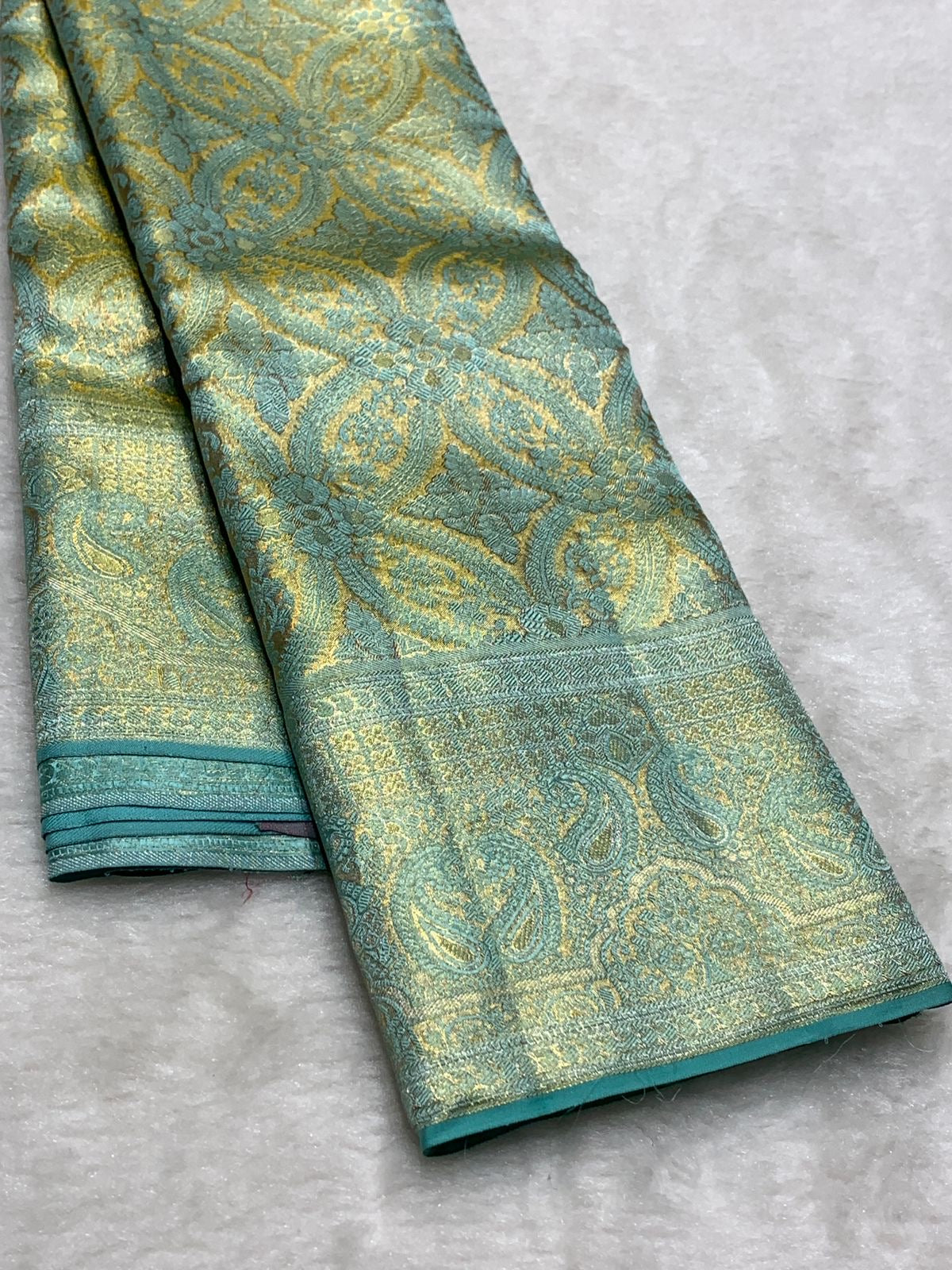 Kanjivaram Bridal Saree