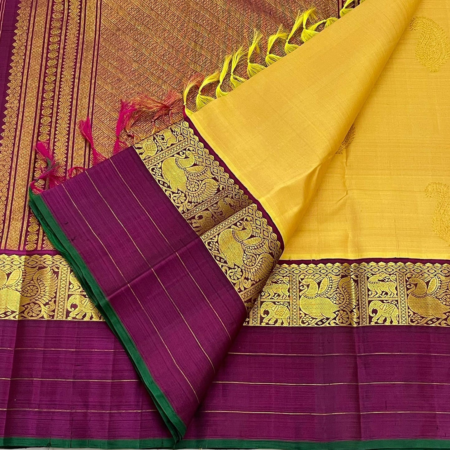 Kanjivaram Silk