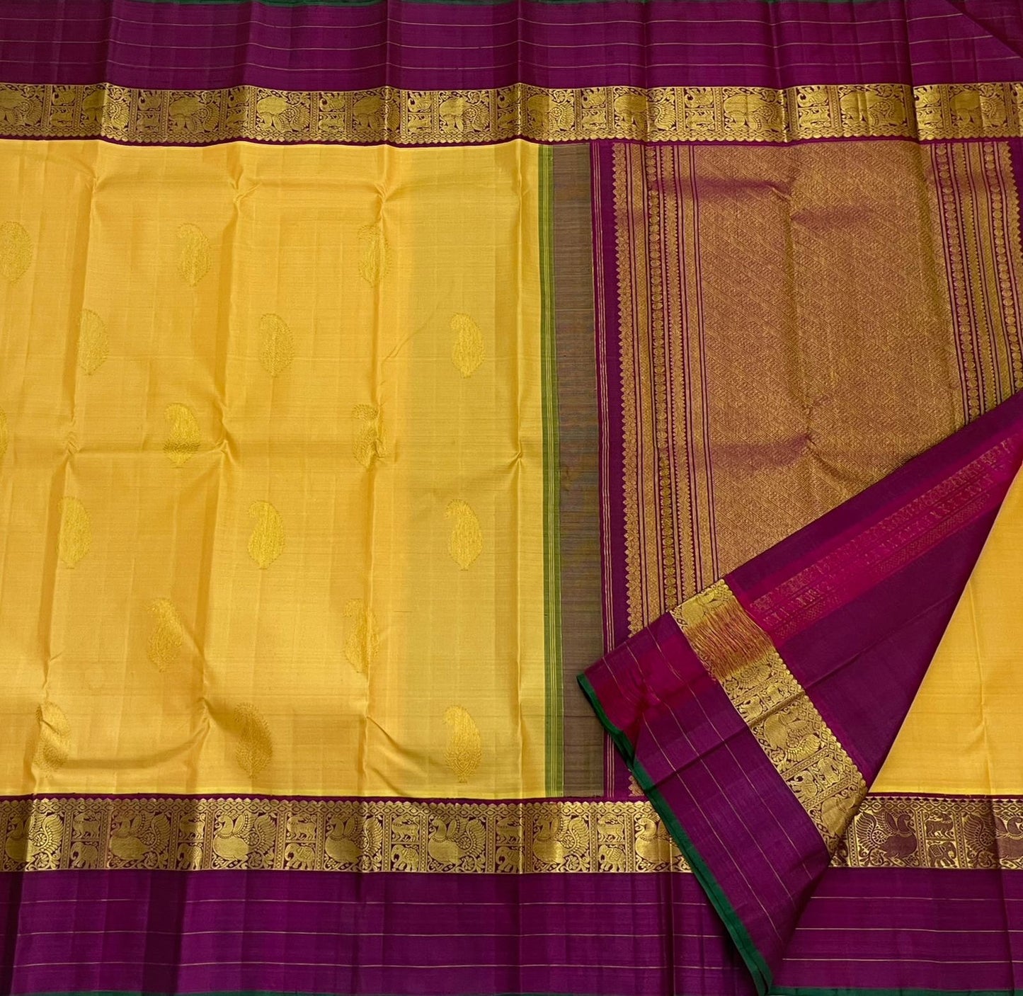 Kanjivaram Silk