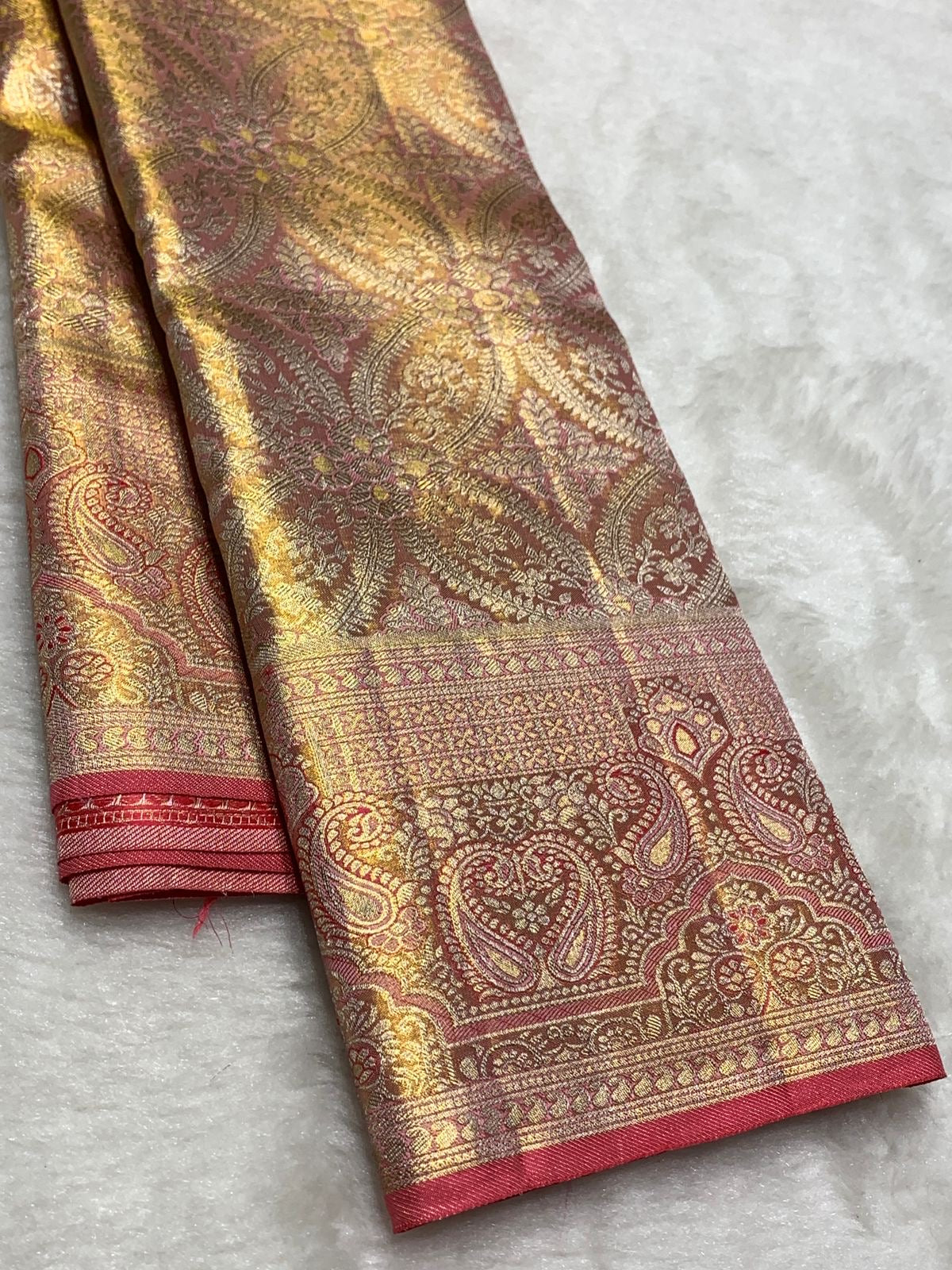 Bridal Kanjivaram Golden