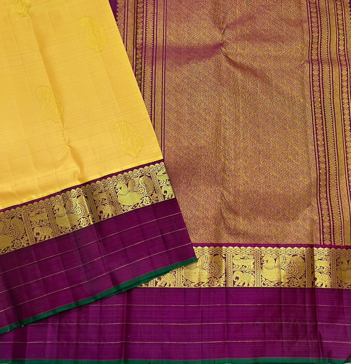 Kanjivaram Silk