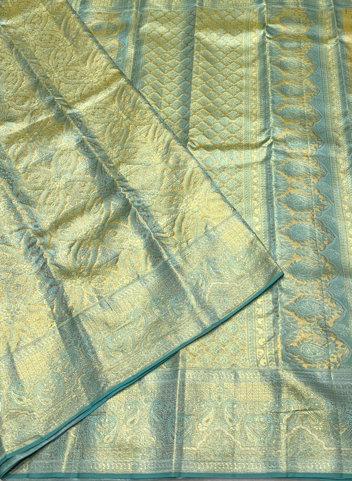 Kanjivaram Bridal Saree