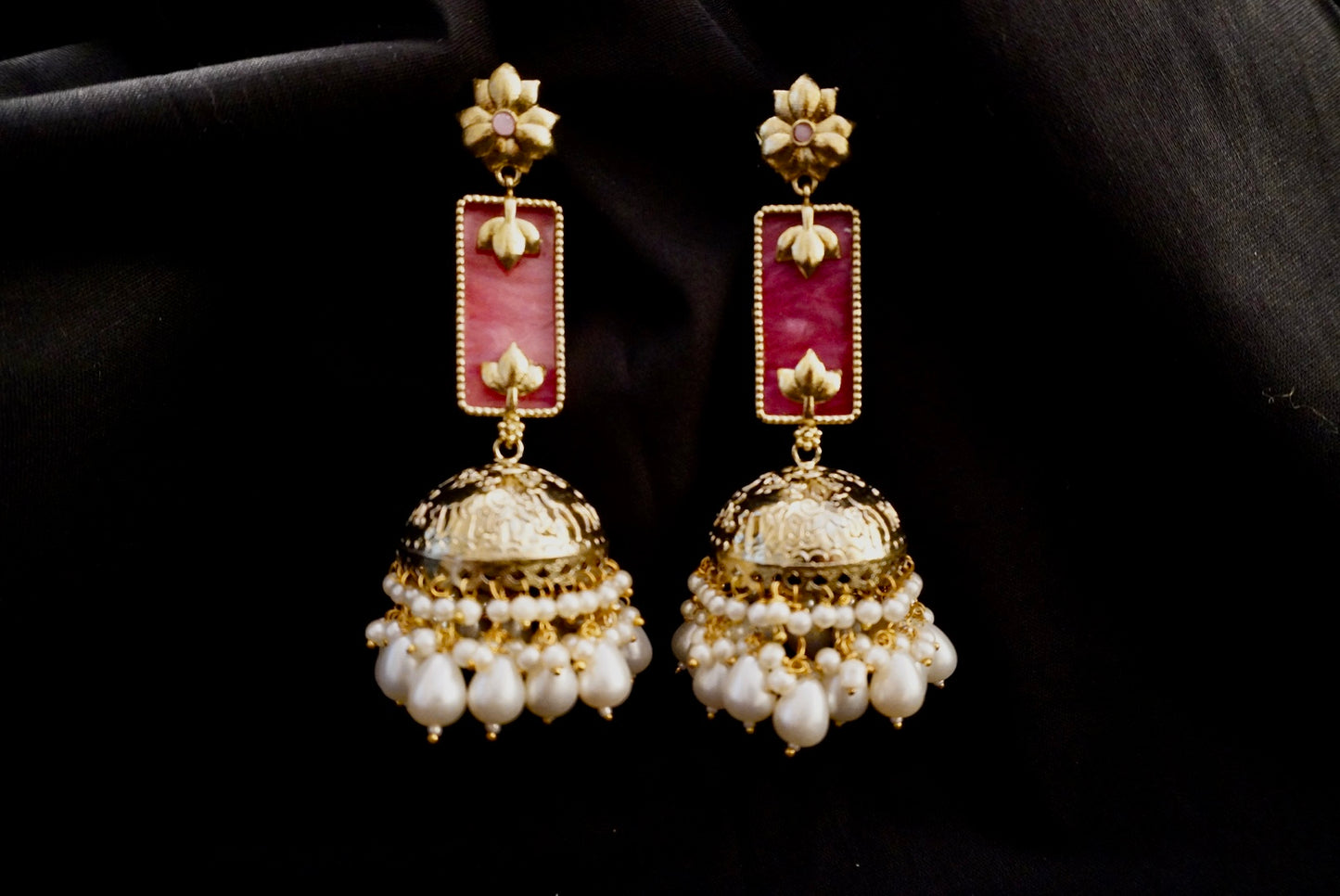 Gulab earrings