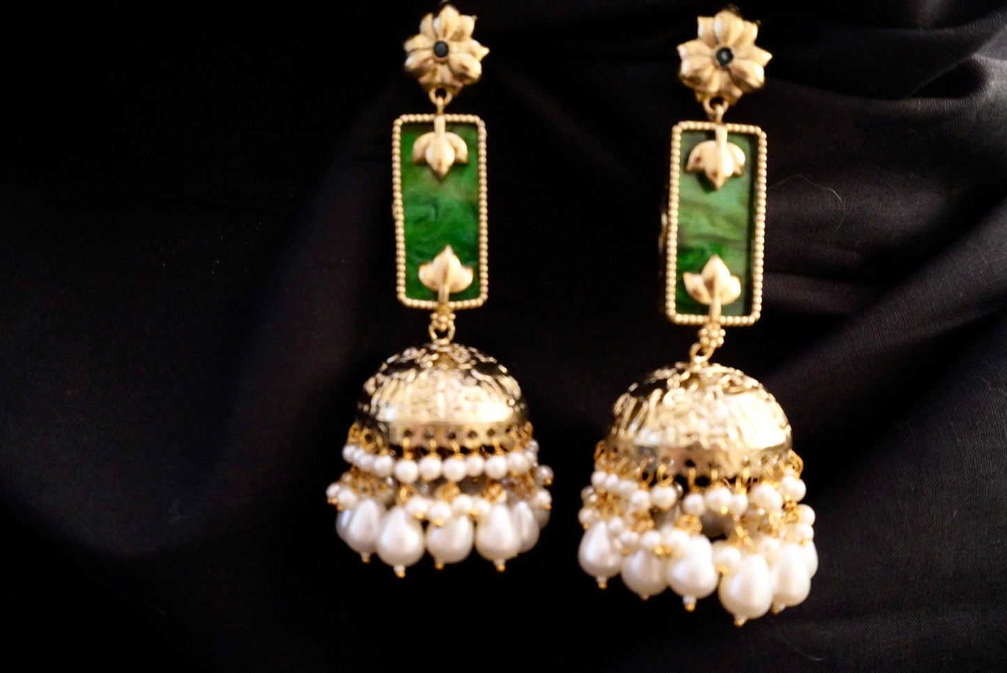 Gulab earrings