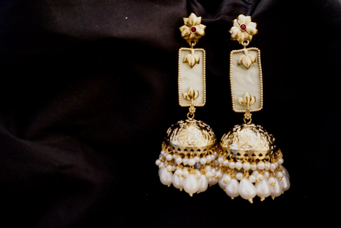 Gulab earrings