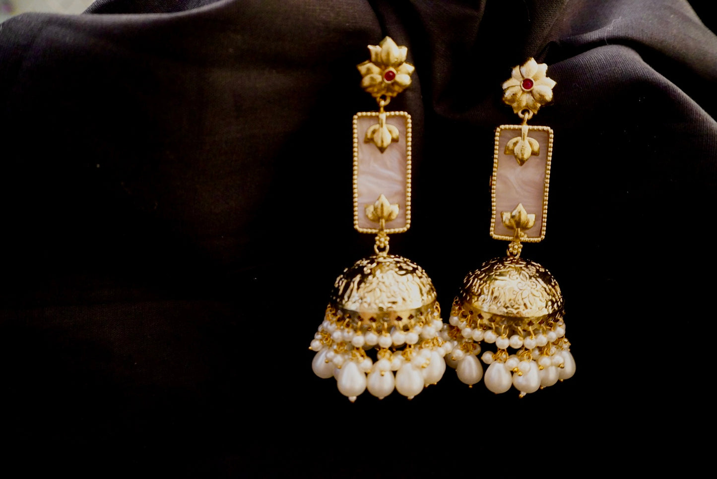 Gulab earrings