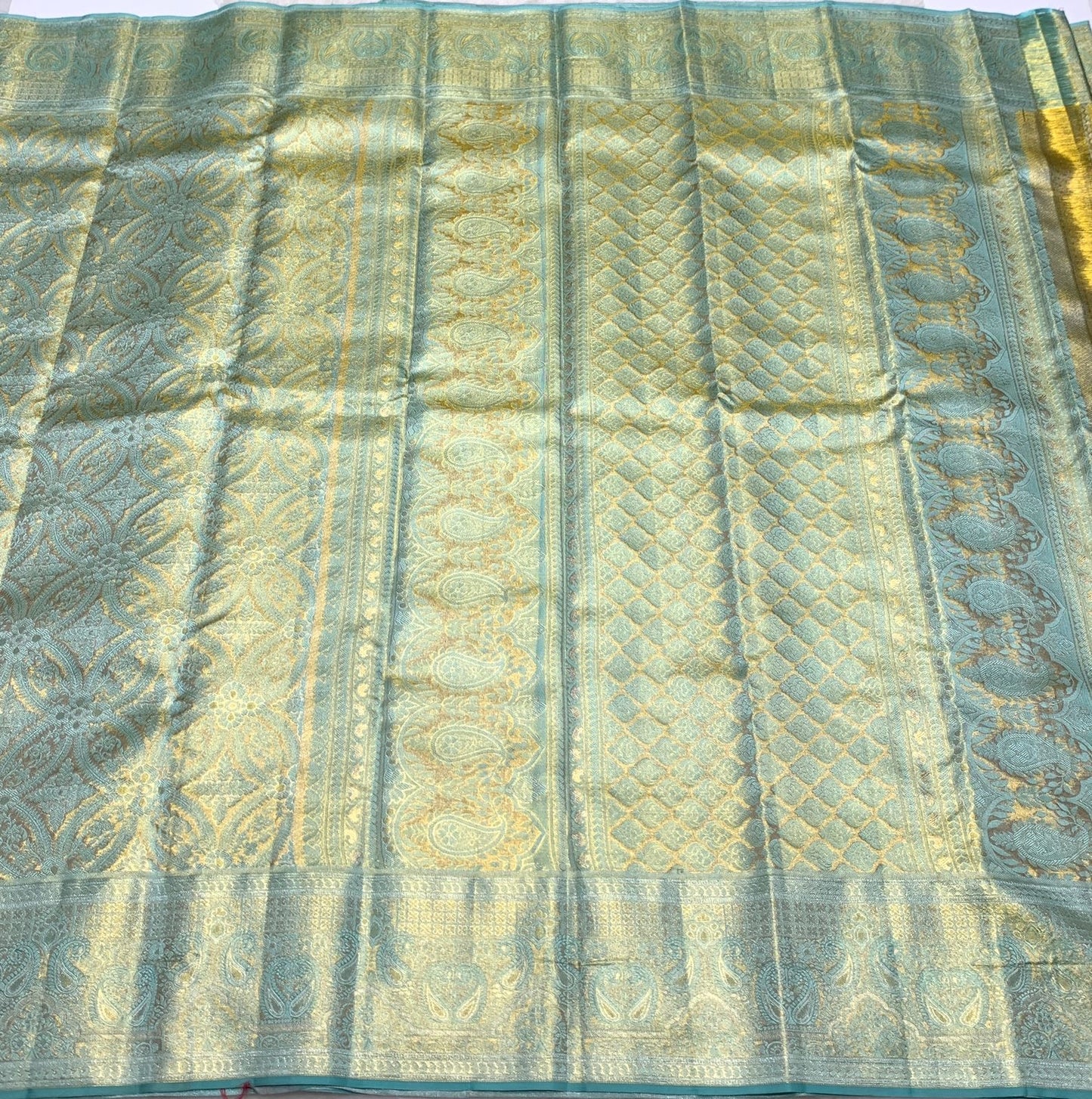 Kanjivaram Bridal Saree